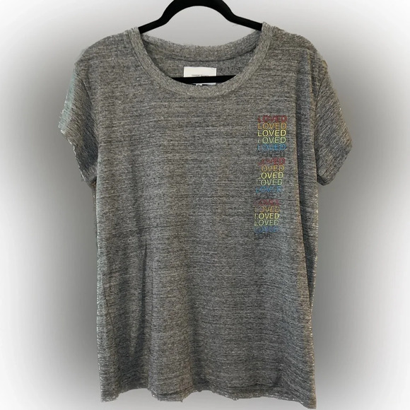 Current/Elliott Loved Tee - Picture 1 of 4